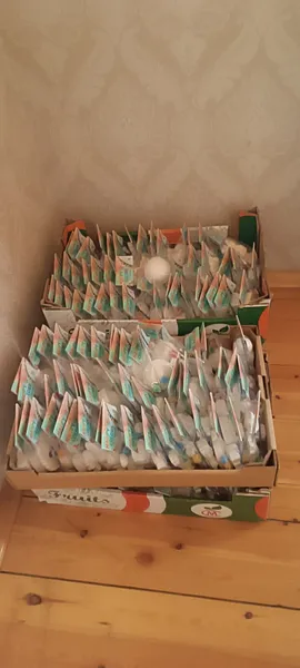 Gipsden el isleri boyamaliq 3