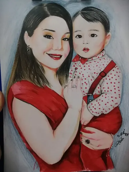 Portrait 5