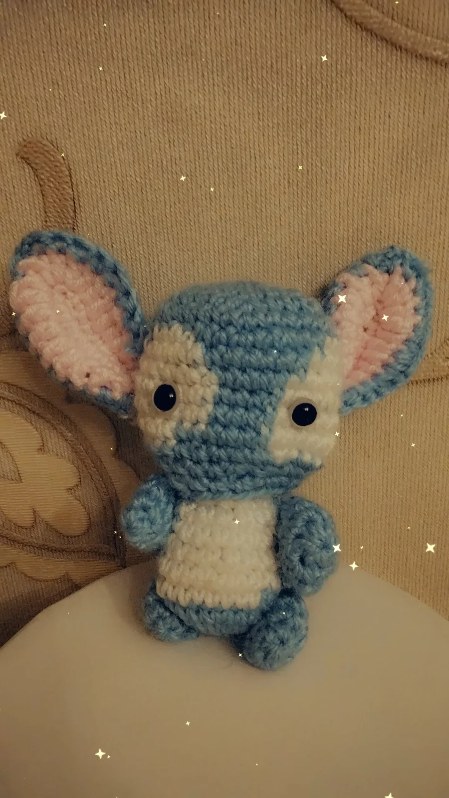 Knitted with love