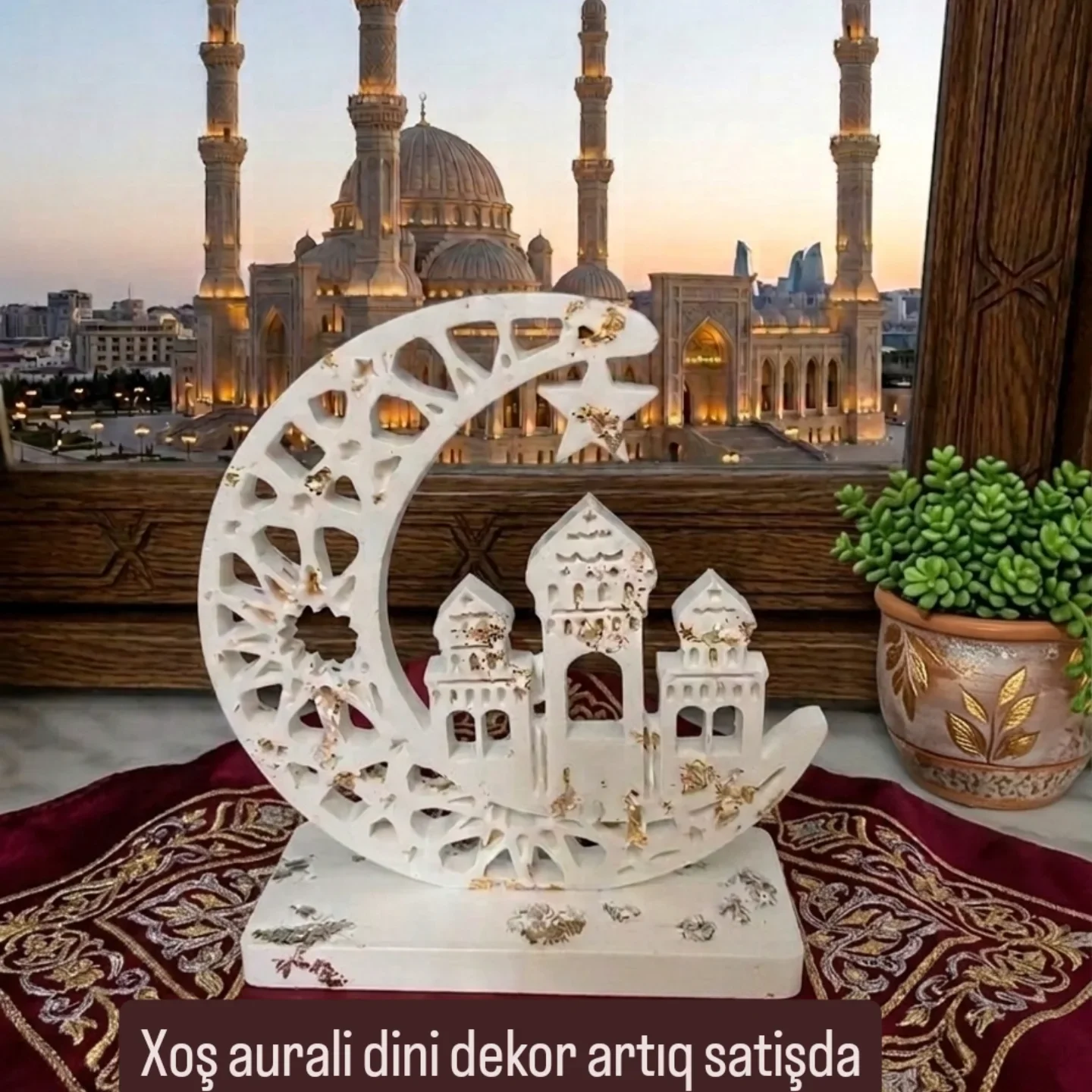 Dini dekor
