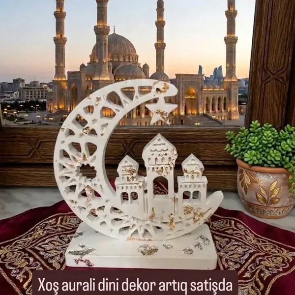 Dini dekor