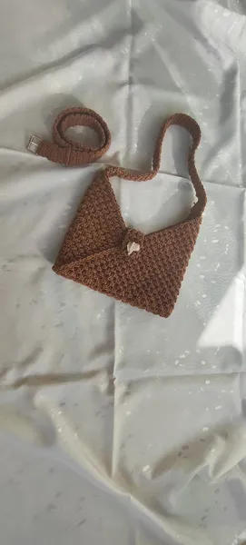 Əl işi çanta kəmər dəsti 2