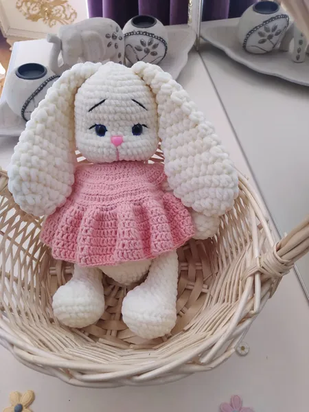 Knitted toy 2