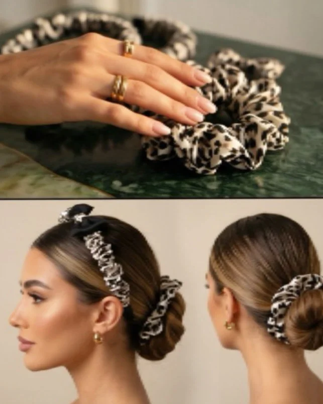 Hair accessories
