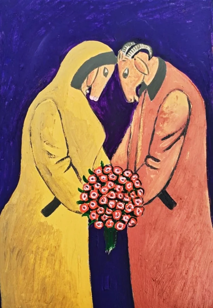 "Qoyun sevgisi"