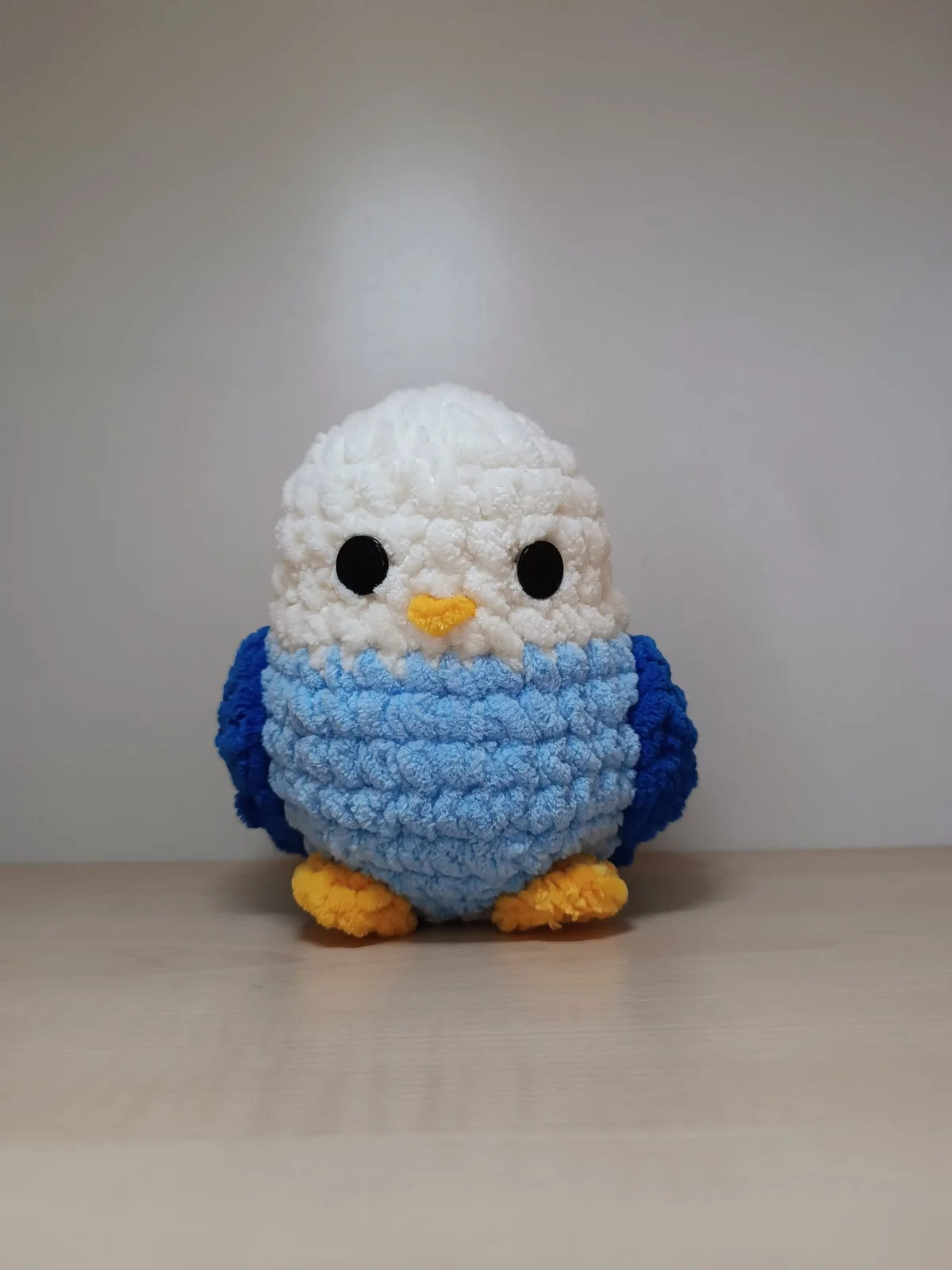 Əlişi Toxunma Quş🐦🩵