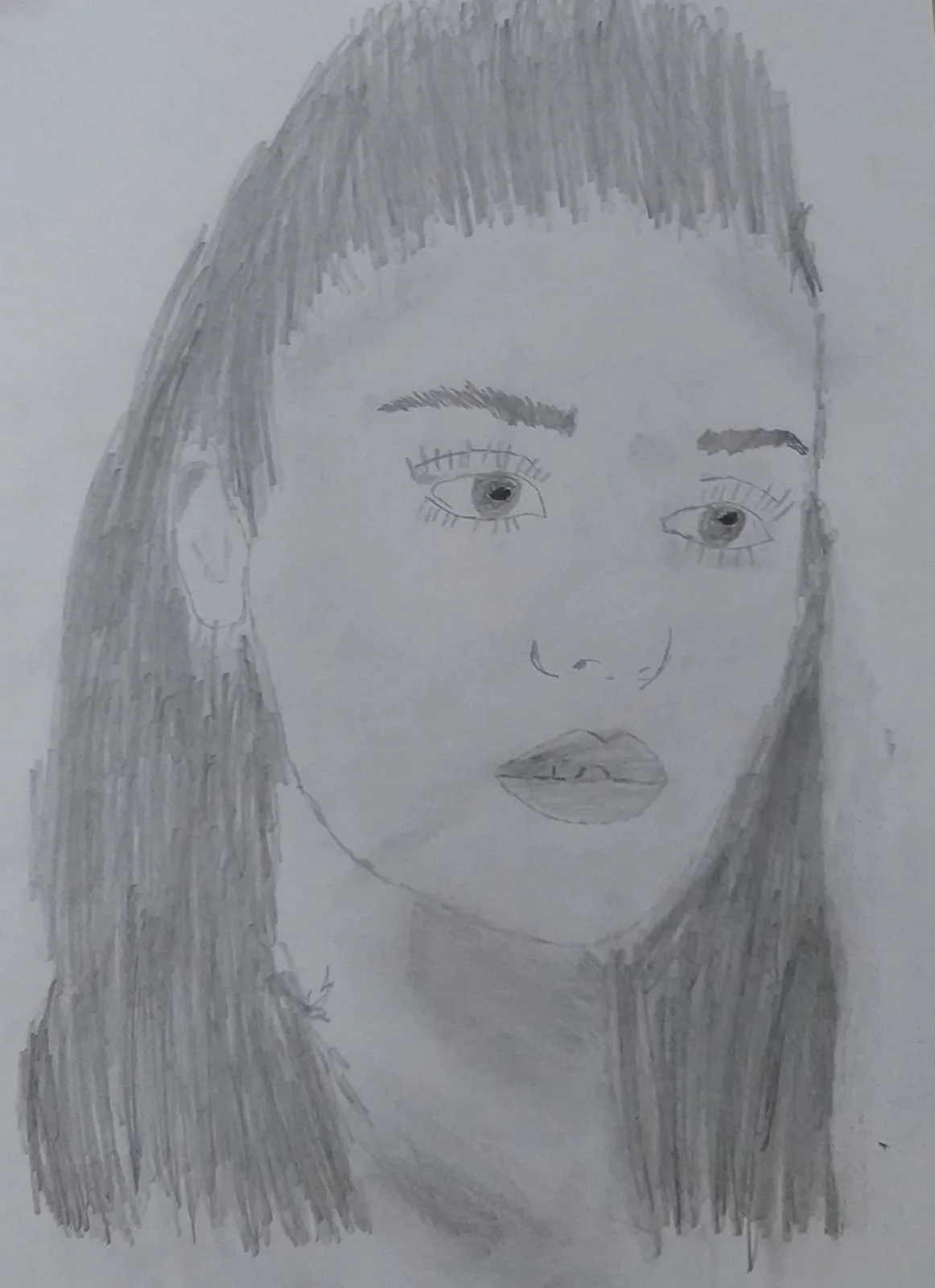  portret rəsm