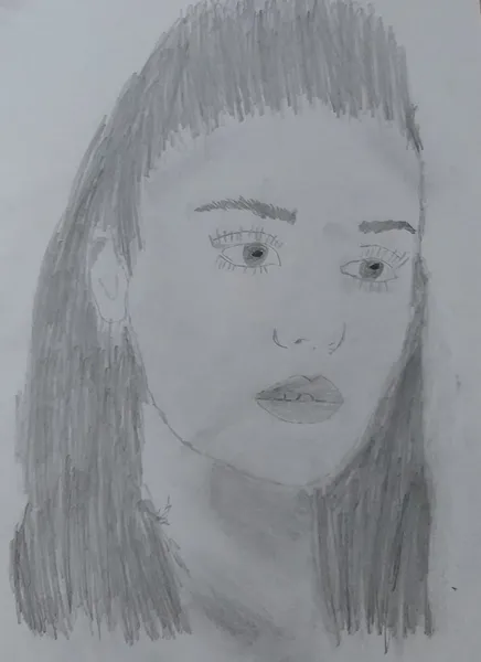  portret rəsm 1