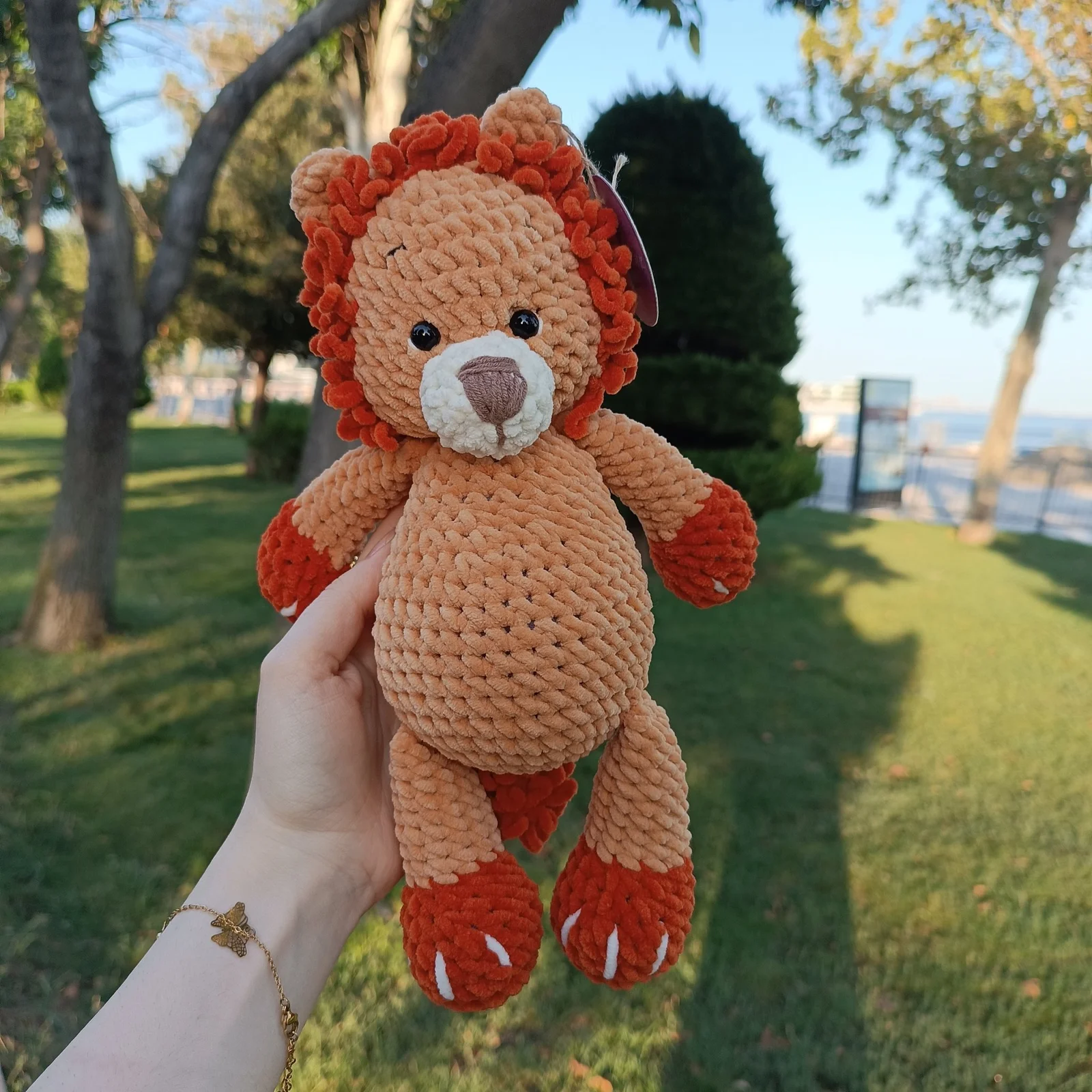 Oyuncaq Şir 🦁