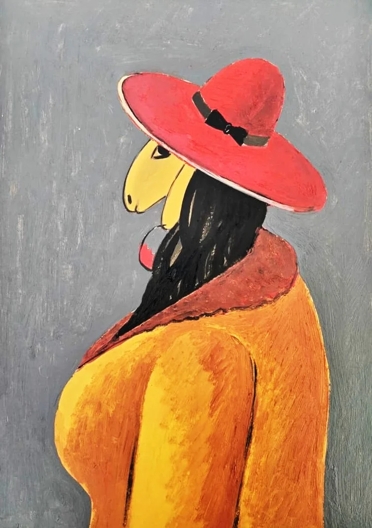 "Şlyapalı"