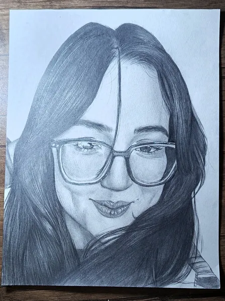 Realistik Portret sifarişi 3