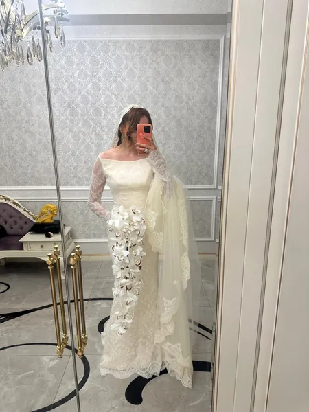 Pinterest model gəlin buketi  1