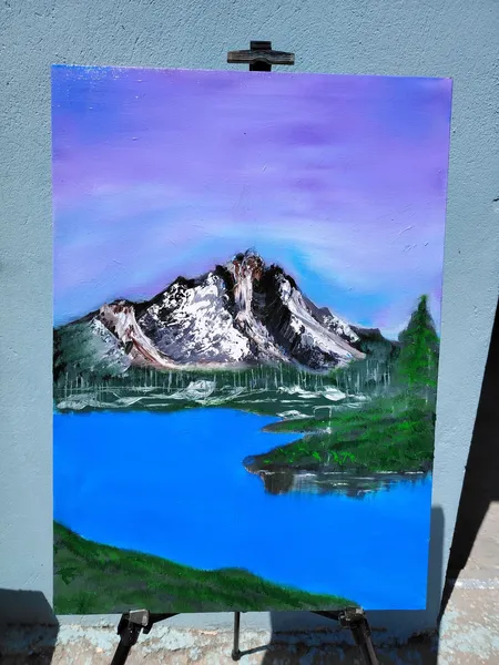 Yağlı boya rəsm 50x70