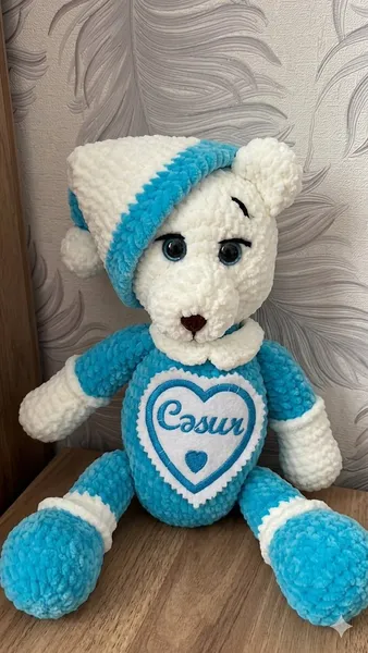 🐻Ada özəl ayiciq🥹