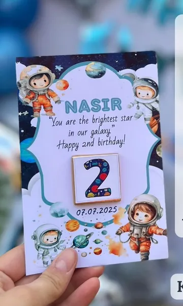 Ad gunu pankartlari 2