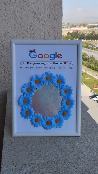 Güzgülü Cercive 