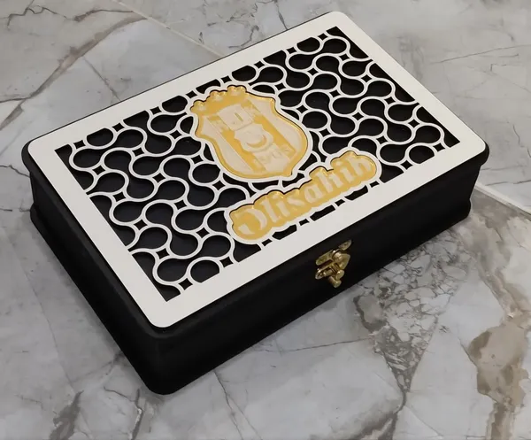 Əl işi Domino 3