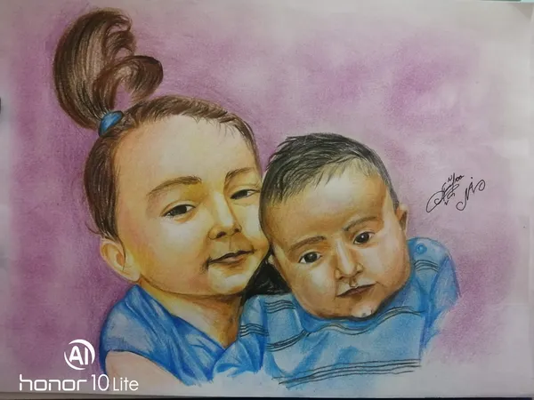 Portrait 2