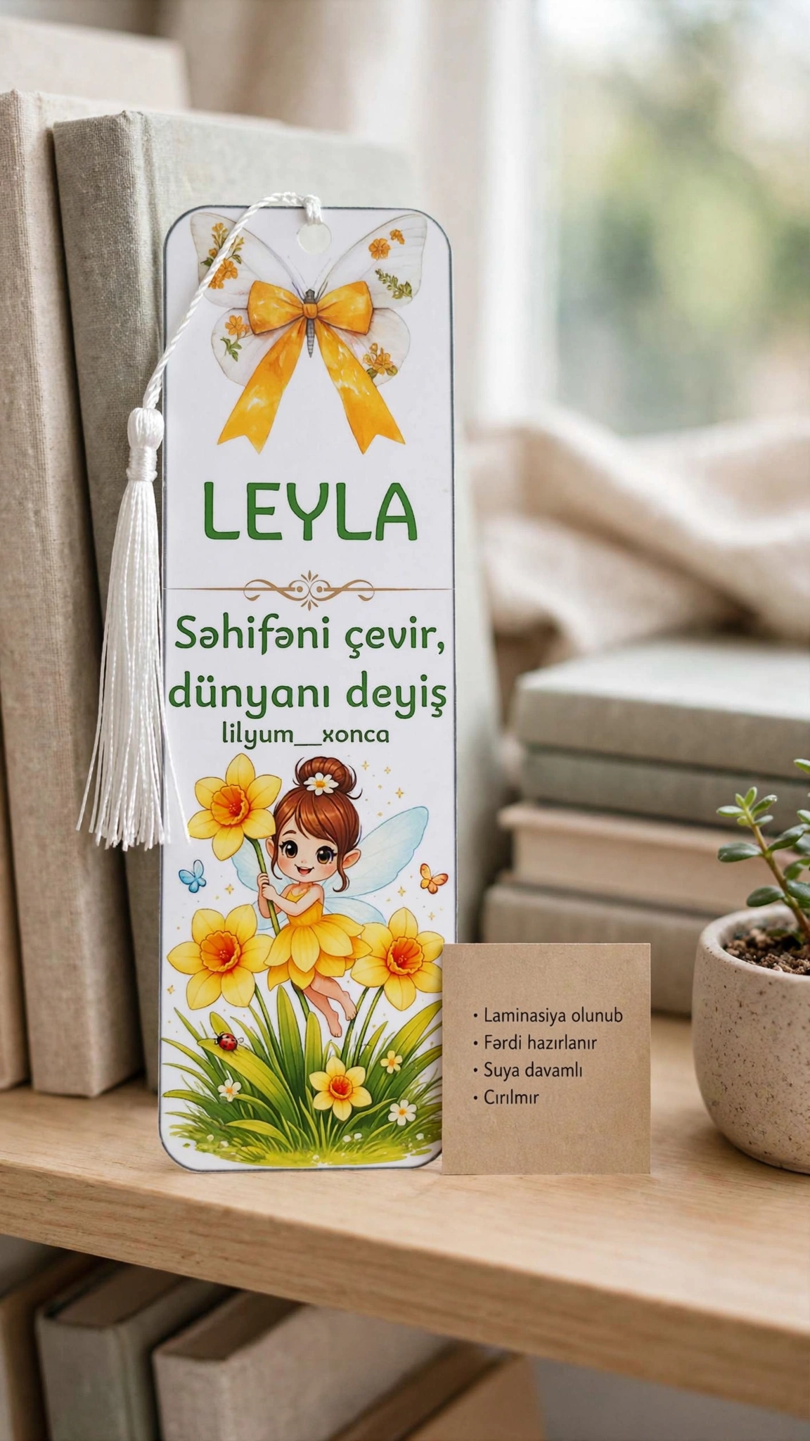 kitab ayrıcı ✨ 