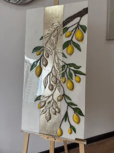 Limon Ağacı