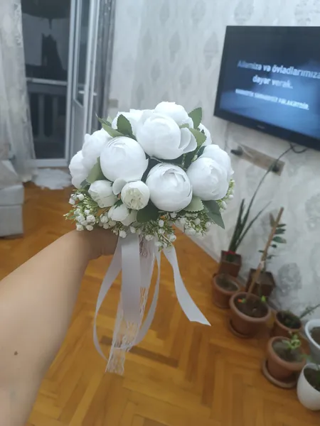 ​👰‍Həyatınızın ən özəl gününə 3