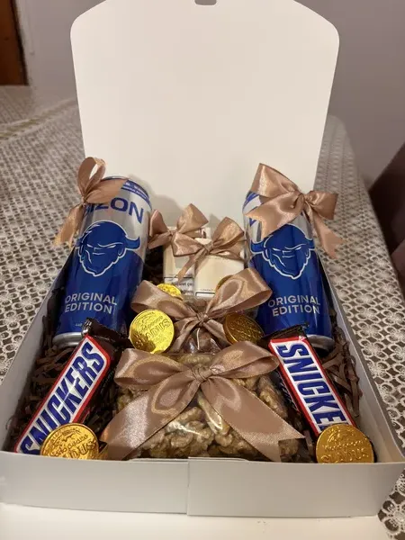 Hədiyyəlik qutular 🎁