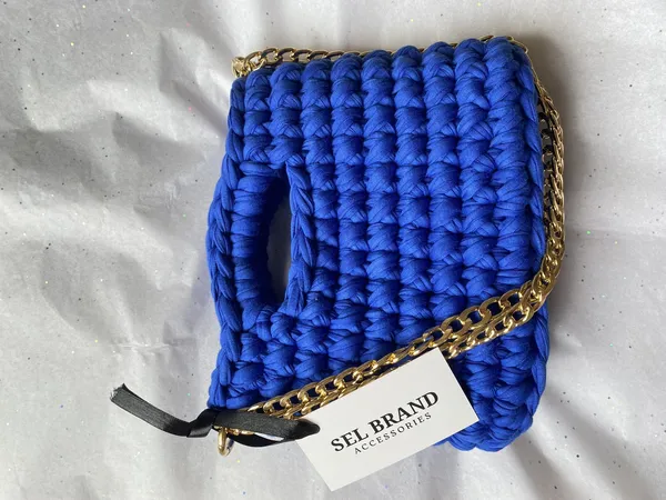 Safir💙Tam əl işi🧶 2