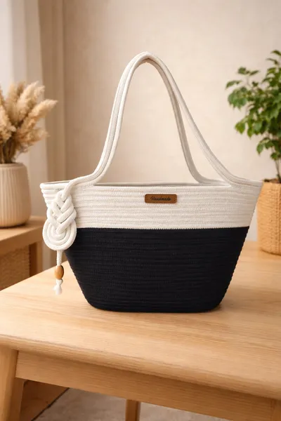  Çox gözel əl işi çantam,👜😊  2