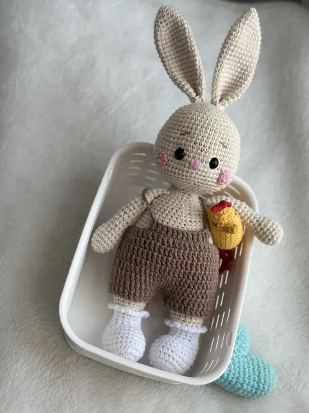 Zayka Romeo rabbit