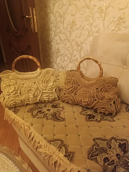 Əl işi çantalar 3