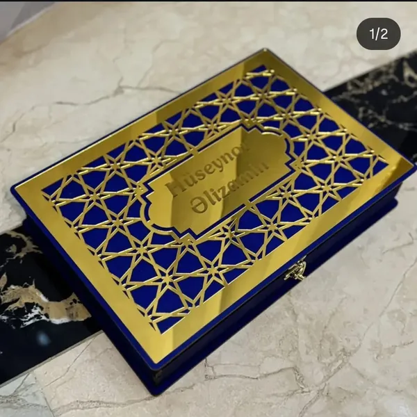 Əl işi Domino 2
