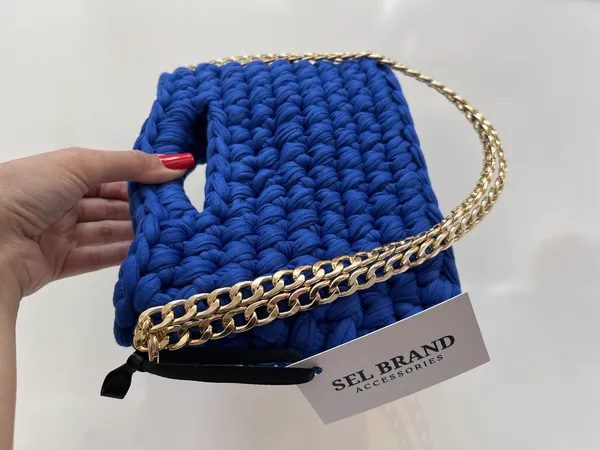Safir💙Tam əl işi🧶 1