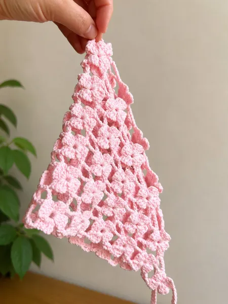 Əl işi bandana 2