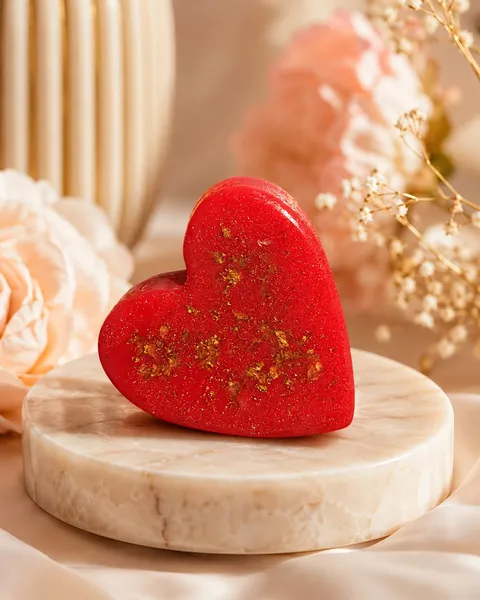 Romantik Zəriflik sabunları 2