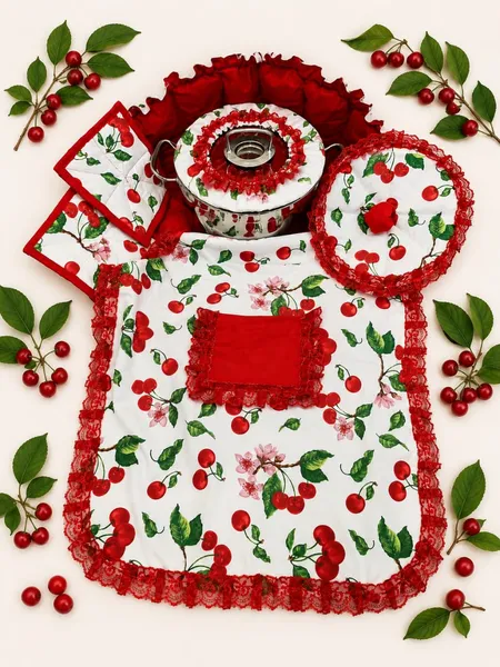Qazan yorğanı(dəst) 5